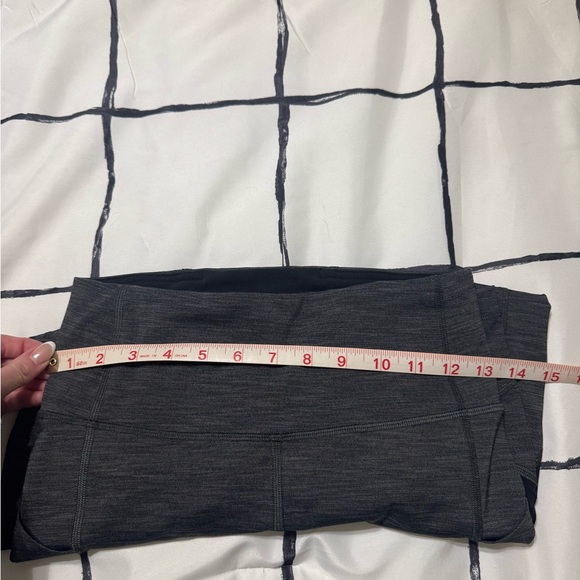lululemon pave rival mid-rise crop 22” - Picture 10 of 10